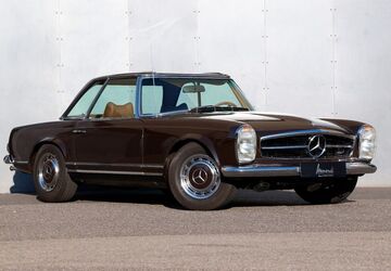 Mercedes-Benz SL 280 79.842 km 96.500 &euro; Düsseldorf 40591