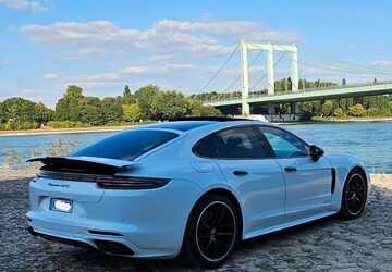 Porsche Panamera 145.000 km 59.900 &euro; Köln 51107