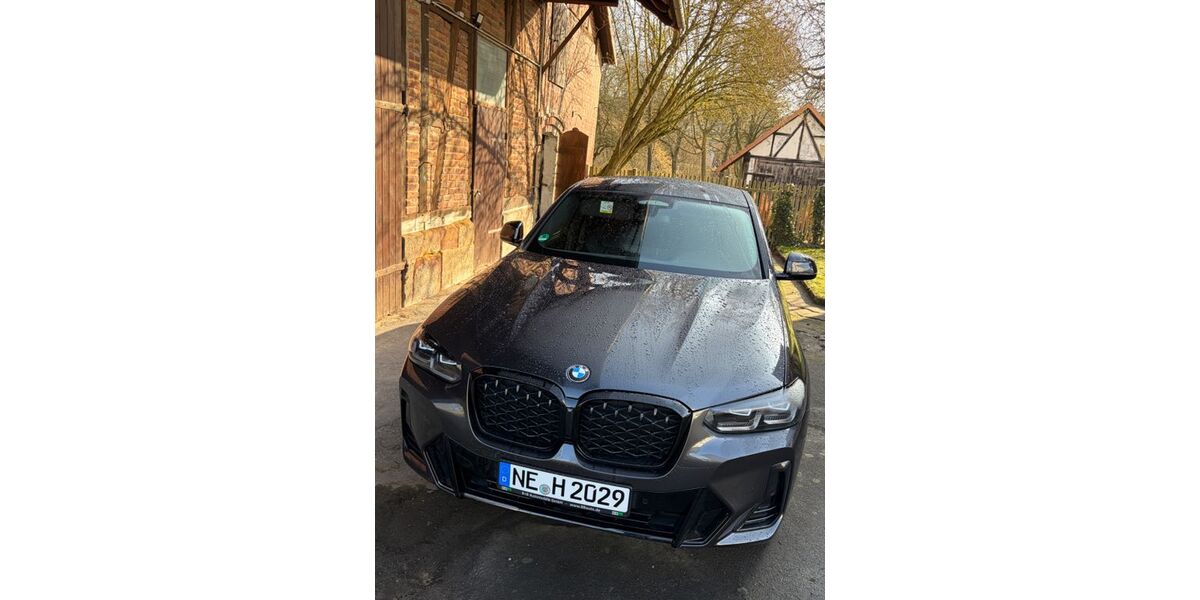 BMW X4 55.000 km 49.900 &euro; Neuss 41466