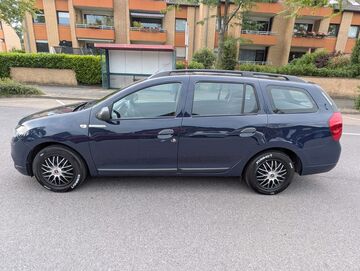 Gebrauchte Dacia Logan