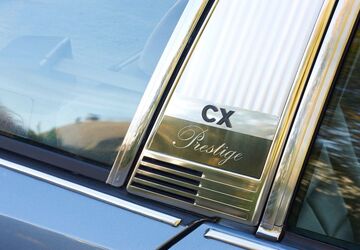 Citroen CX 9.300 km 30.900 &euro; Köln 51109