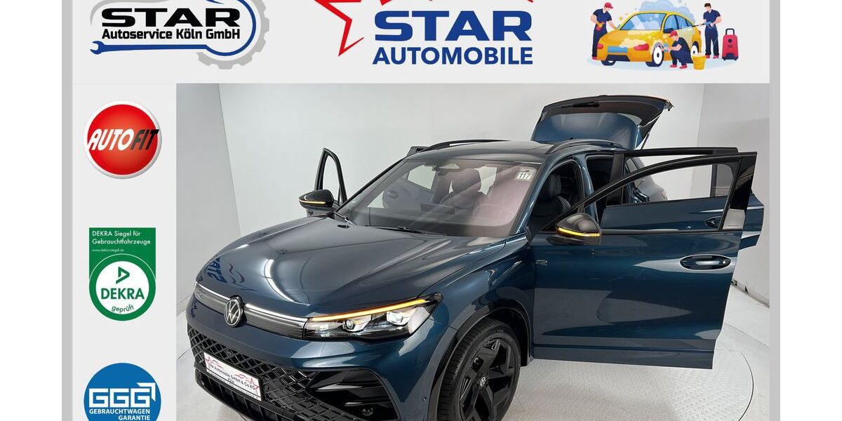 VW Tiguan 11.227 km 49.990 &euro; Köln 50739
