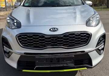Kia Sportage 54.000 km 22.900 &euro; Köln 50939