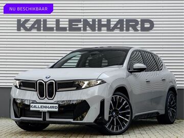 Gebrauchte BMW iX3