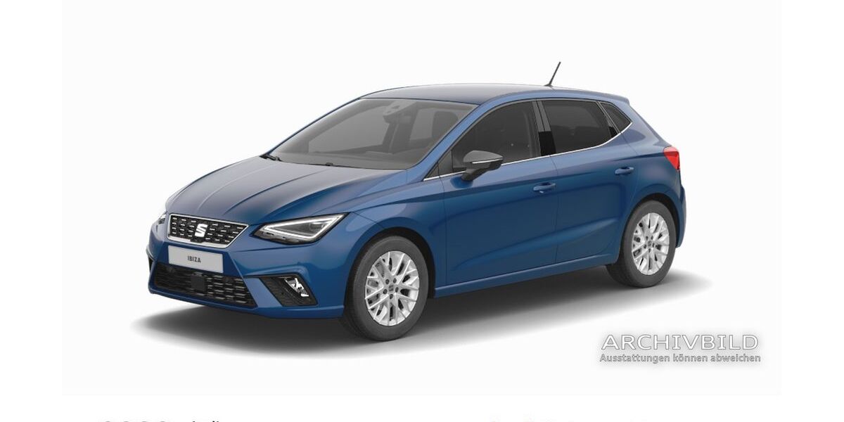 Seat Ibiza 14.728 km 21.988 &euro; Leverkusen 51373