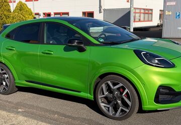 Ford Puma 58.000 km 20.400 &euro; Köln 50769