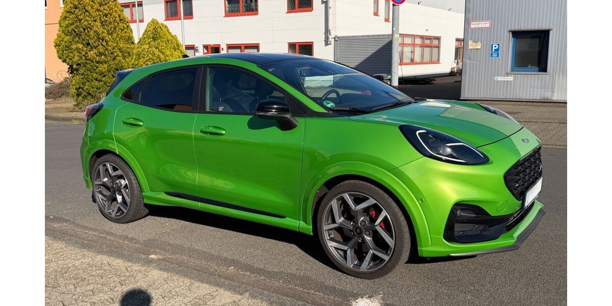 Ford Puma 58.000 km 20.400 &euro; Köln 50769