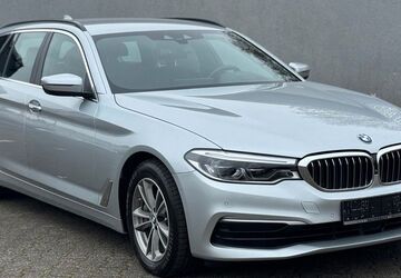 BMW 540 137.389 km 27.390 &euro; Düsseldorf 40233
