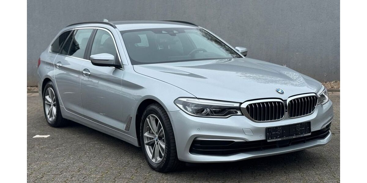 BMW 540 137.389 km 27.390 &euro; Düsseldorf 40233