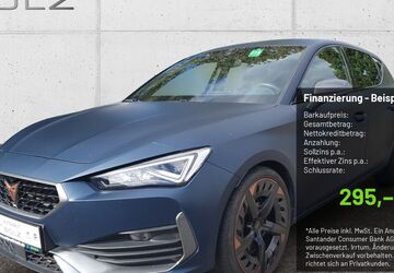 Cupra Leon 53.778 km 27.290 &euro; Pulheim-Brauweiler 50259