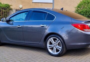 Opel Insignia 264.500 km 4.000 &euro; Köln nieh 50733