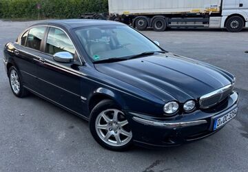 Jaguar X-Type 230.000 km 3.000 &euro; Düsseldorf 40231
