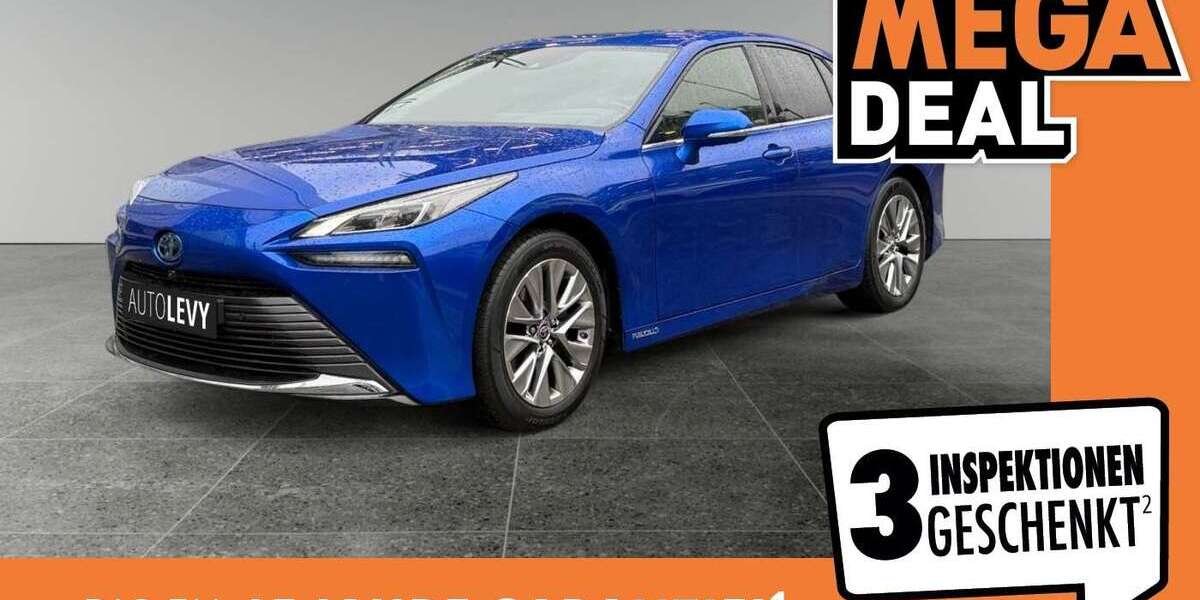 Toyota Mirai 30.051 km 14.490 &euro; Düsseldorf 40233