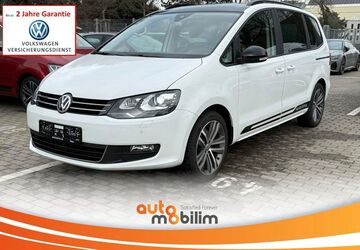 VW Sharan 93.517 km 29.829 &euro; Hilden 40721