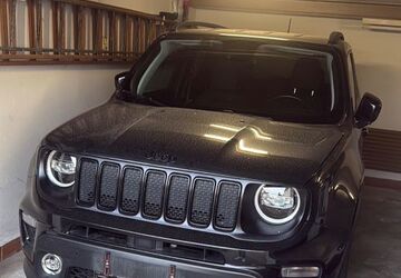 Jeep Renegade 135.000 km 14.750 &euro; Leverkusen 51375