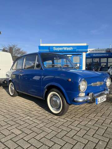 Gebrauchte Fiat 850