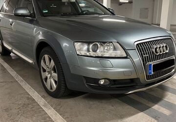 Audi A6 Allroad 164.000 km 12.500 &euro; Wesseling 50389