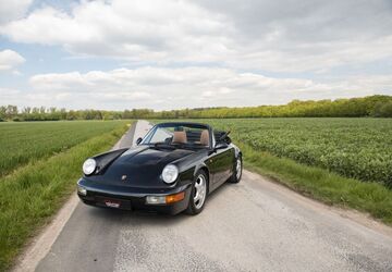 Porsche 964 228.000 km 82.911 &euro; Hilden 40721