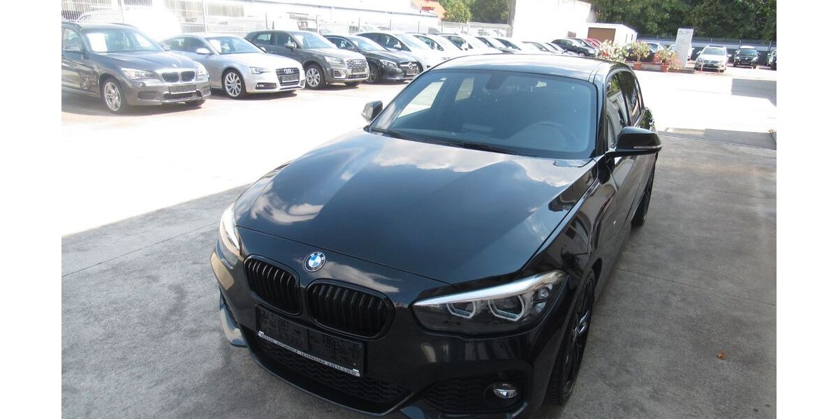 BMW 118 114.500 km 12.800 &euro; Leverkusen 51371