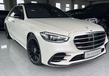Mercedes-Benz S 400 24.550 km 115.990 &euro; Niederkassel (Köln/Bonn Airport) 53859