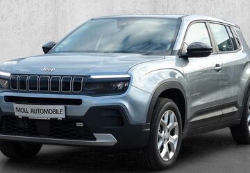 Jeep Avenger 18.460 km 23.790 &euro; Köln 50825