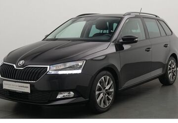 Skoda Fabia 38.520 km 16.988 &euro; Leverkusen 51379