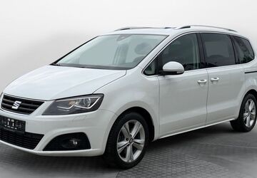 Seat Alhambra 134.031 km 18.900 &euro; Dormagen 41540