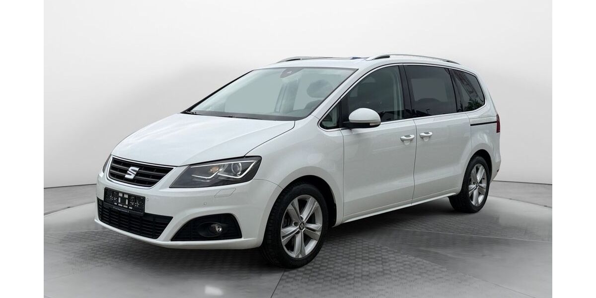 Seat Alhambra 134.031 km 18.900 &euro; Dormagen 41540