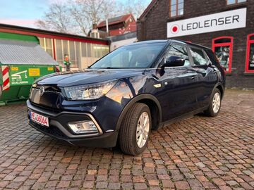Gebrauchte SsangYong XLV