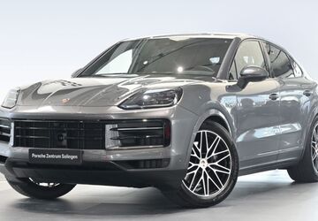 Porsche Cayenne 17.500 km 114.900 &euro; Solingen 42653