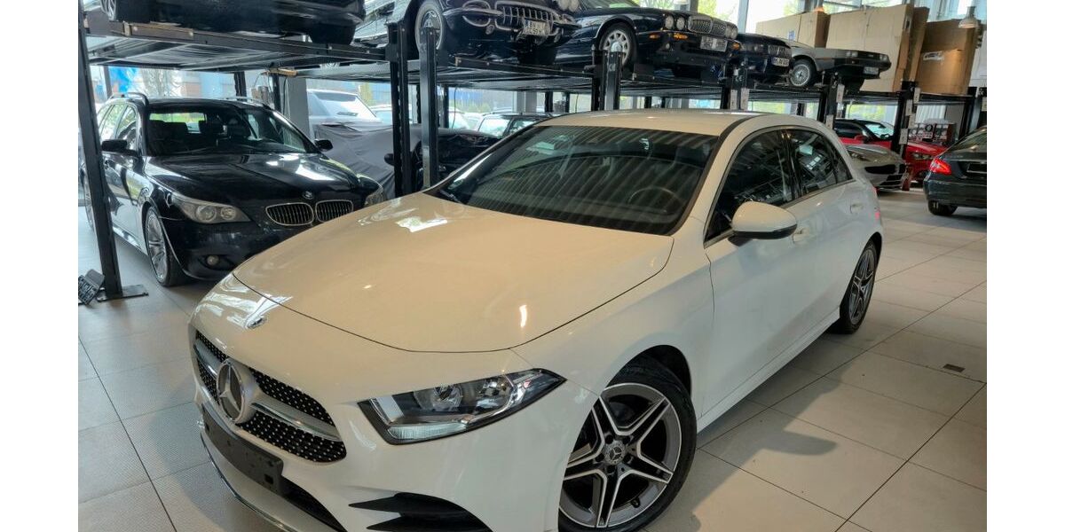 Mercedes-Benz A 160 54.000 km 23.450 &euro; Brühl 50321