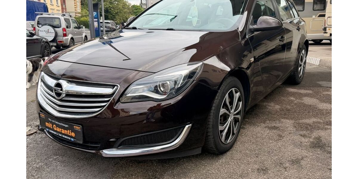 Opel Insignia 162.000 km 8.700 &euro; Hilden 40721