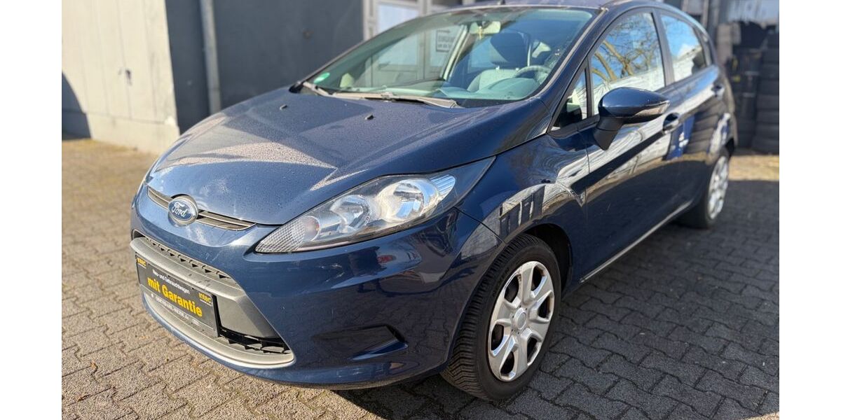 Ford Fiesta 198.814 km 3.650 &euro; Köln 51061