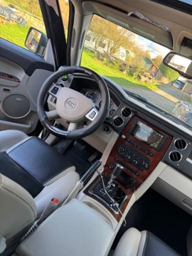 Gebrauchte Jeep Commander