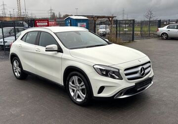 Mercedes-Benz GLA 220 247.000 km 11.499 &euro; Wesseling (bei Köln) 50389