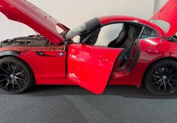 BMW Z4 58.000 km 22.000 &euro; Remscheid 42859