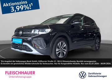 Gebrauchte VW T-Cross
