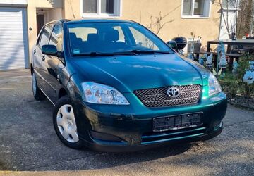Toyota Corolla 59.117 km 5.750 &euro; Köln 50354