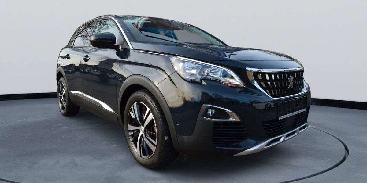 Peugeot 3008 96.000 km 13.900 &euro; Bergisch Gladbach 51469