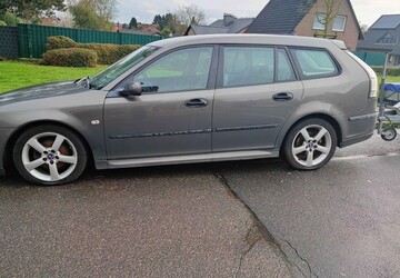 Saab 9-3 200.000 km 3.000 &euro; Bedburg 50181