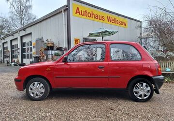 Nissan Micra 235.000 km 1.490 &euro; Köln Porz 51147