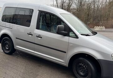 VW Caddy 290.000 km 4.500 &euro; Troisdorf 53842