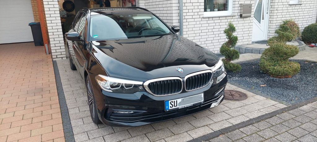 BMW 530 142.000 km 27.000 &euro; Troisdorf 53844