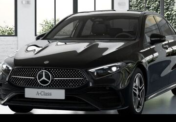 Mercedes-Benz A 180 9.900 km 35.990 &euro; Frechen 50226