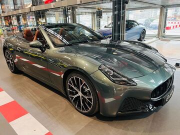 Gebrauchte Maserati GranCabrio