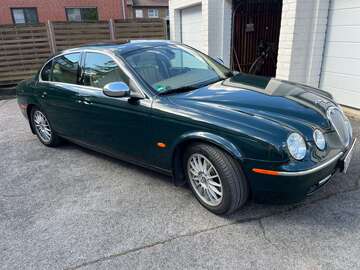 Gebrauchte Jaguar S-Type