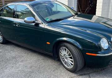 Jaguar S-Type 39.400 km 17.900 &euro; Bergisch Gladbach 51427