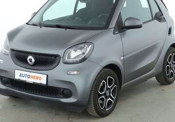 Smart forTwo 41.535 km 15.490 &euro; Köln 50739