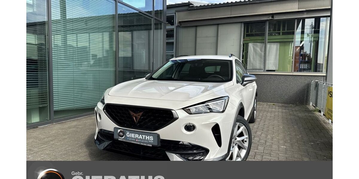 Cupra Formentor 43.602 km 23.950 &euro; Bergisch Gladbach 51429