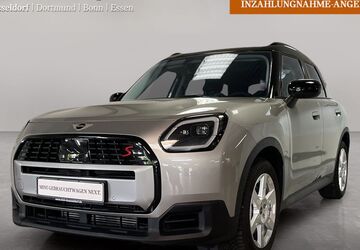 Mini Countryman S (Cooper) 5.257 km 38.999 &euro; Düsseldorf 40237